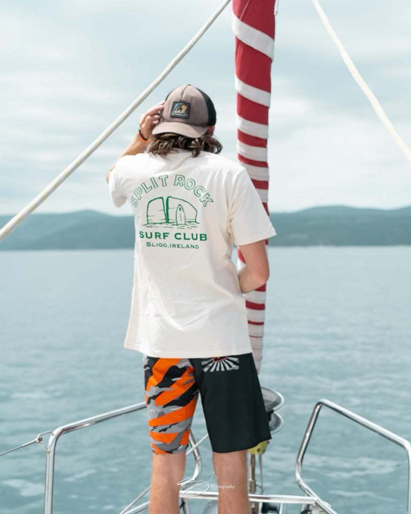 Split Rock Surf Club Original Tee