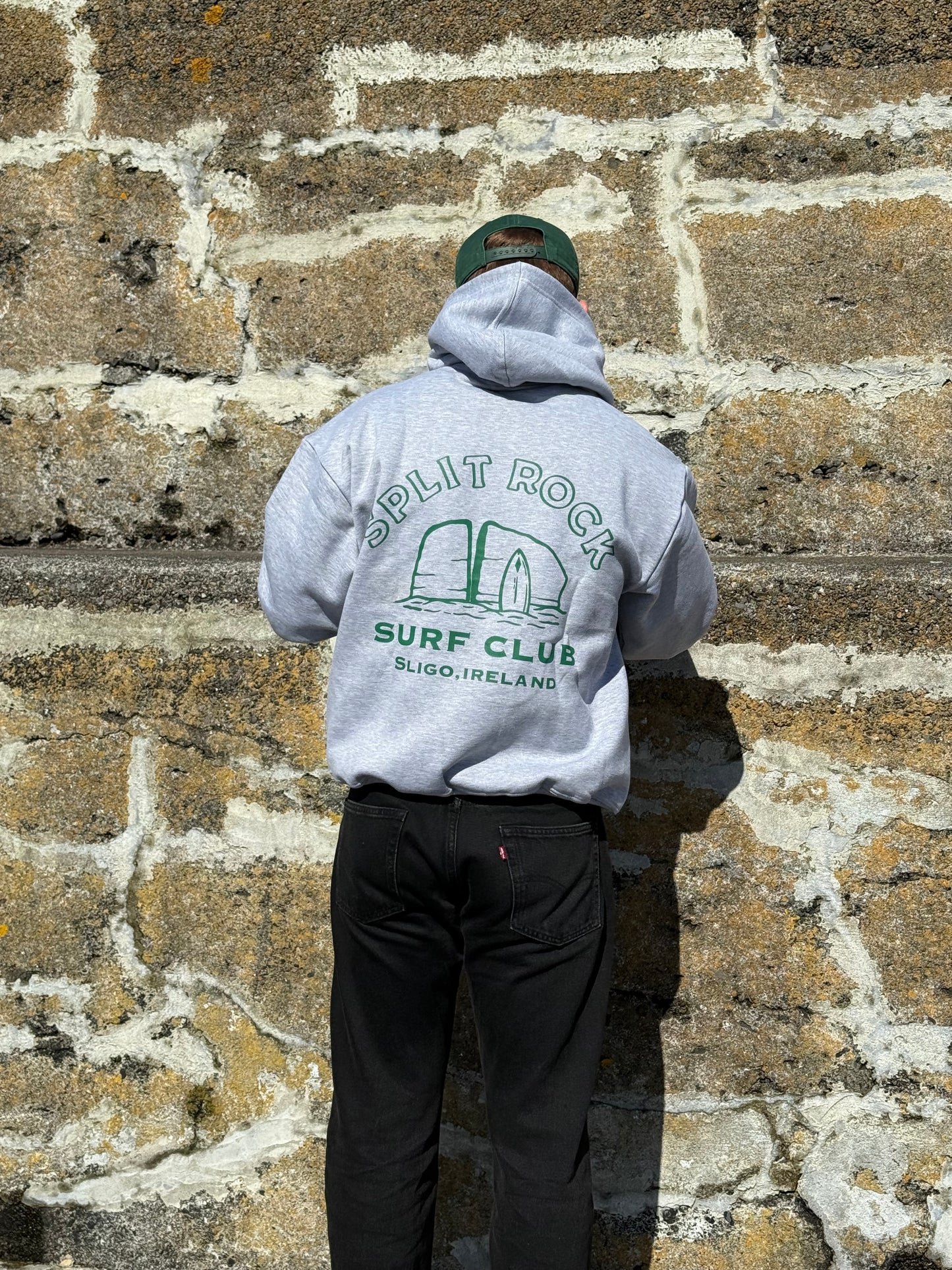 Split Rock Hoodie