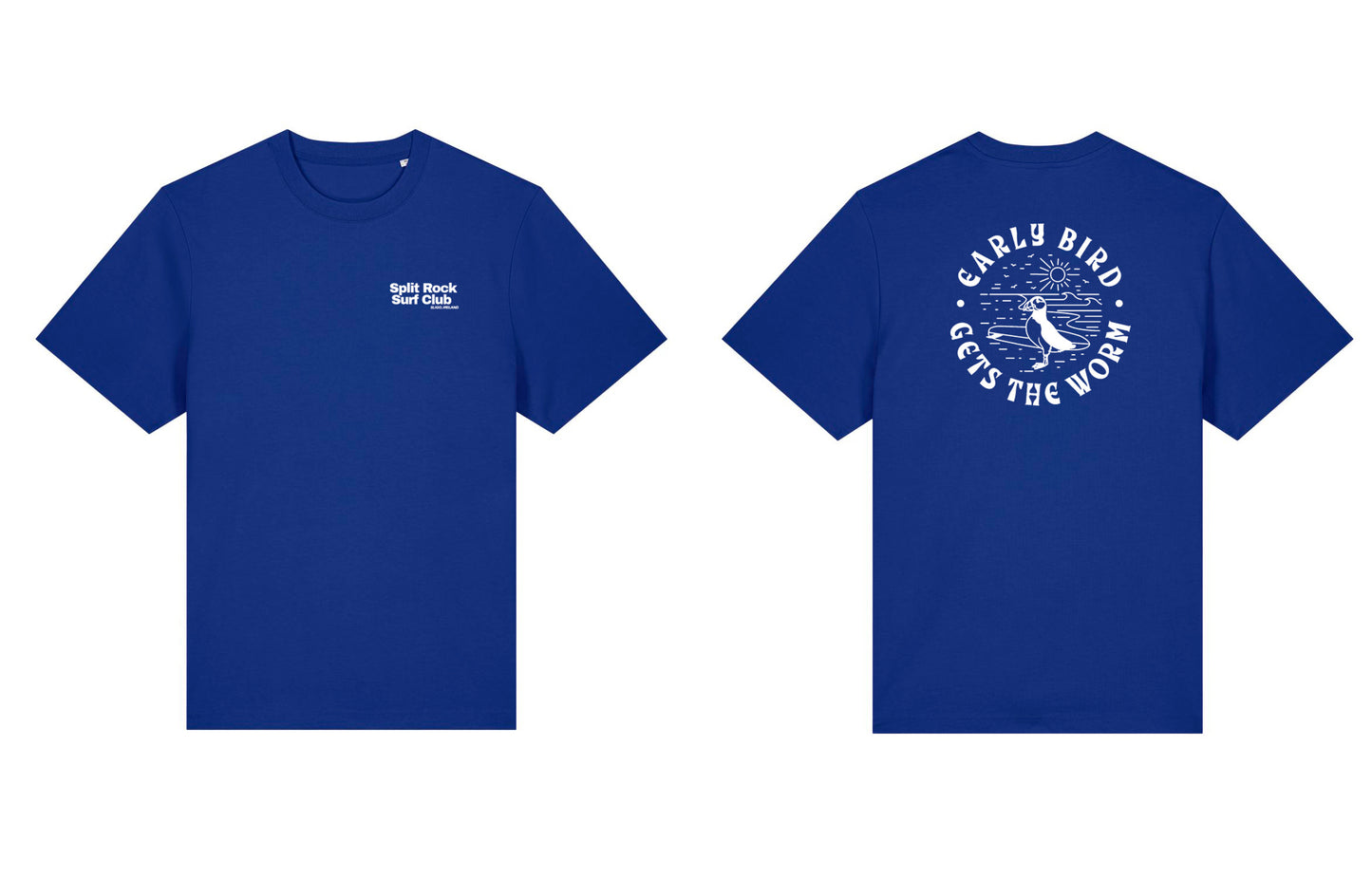 Split Rock Early Bird Tee