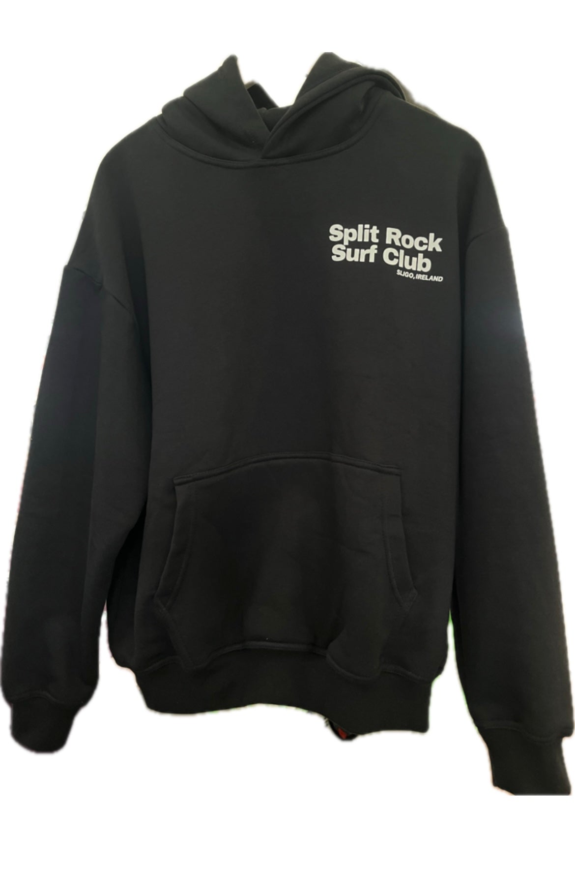 Wet Wetsuits Hoodie Black