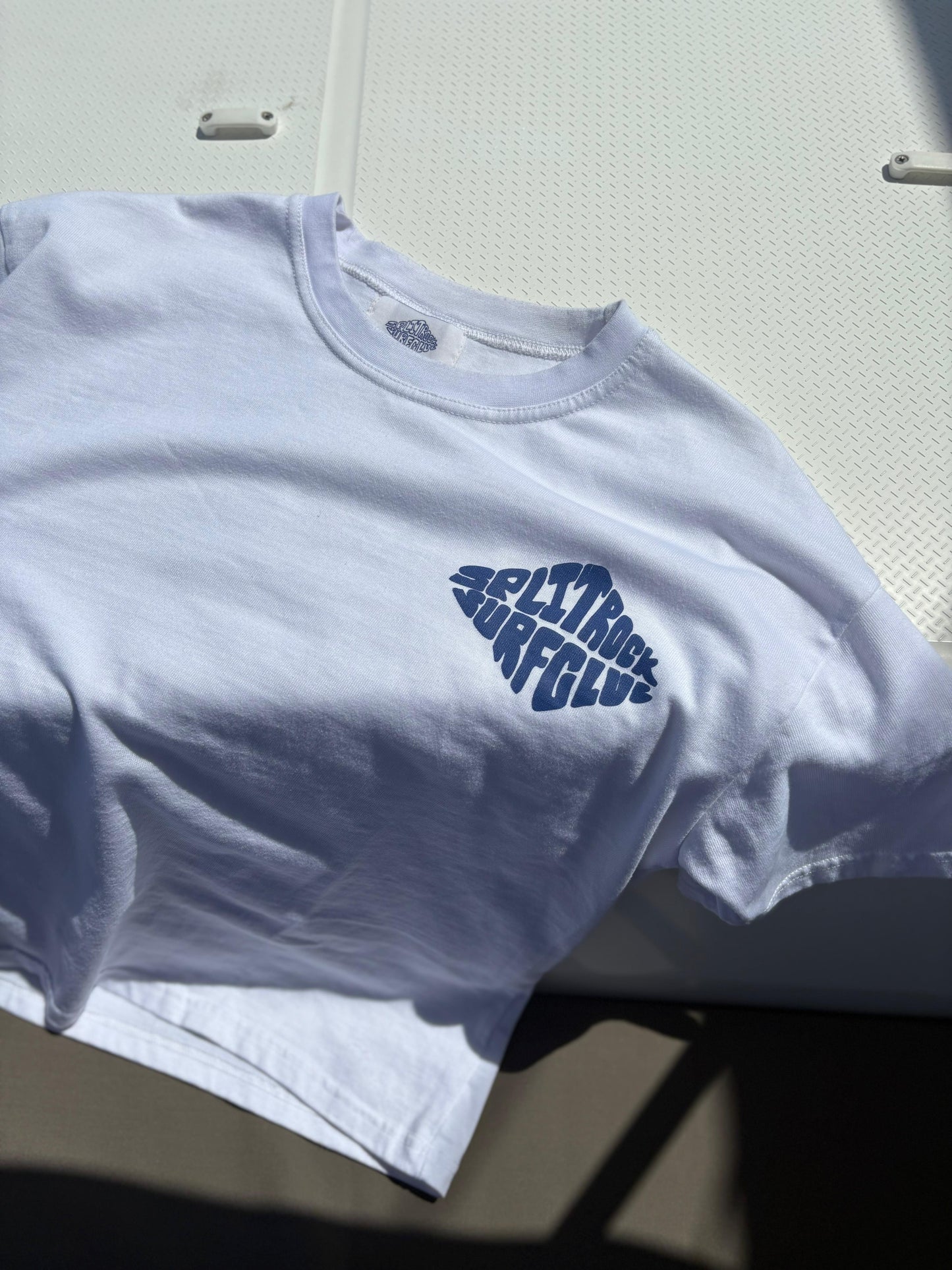 Split Rock Basking Shark Tee