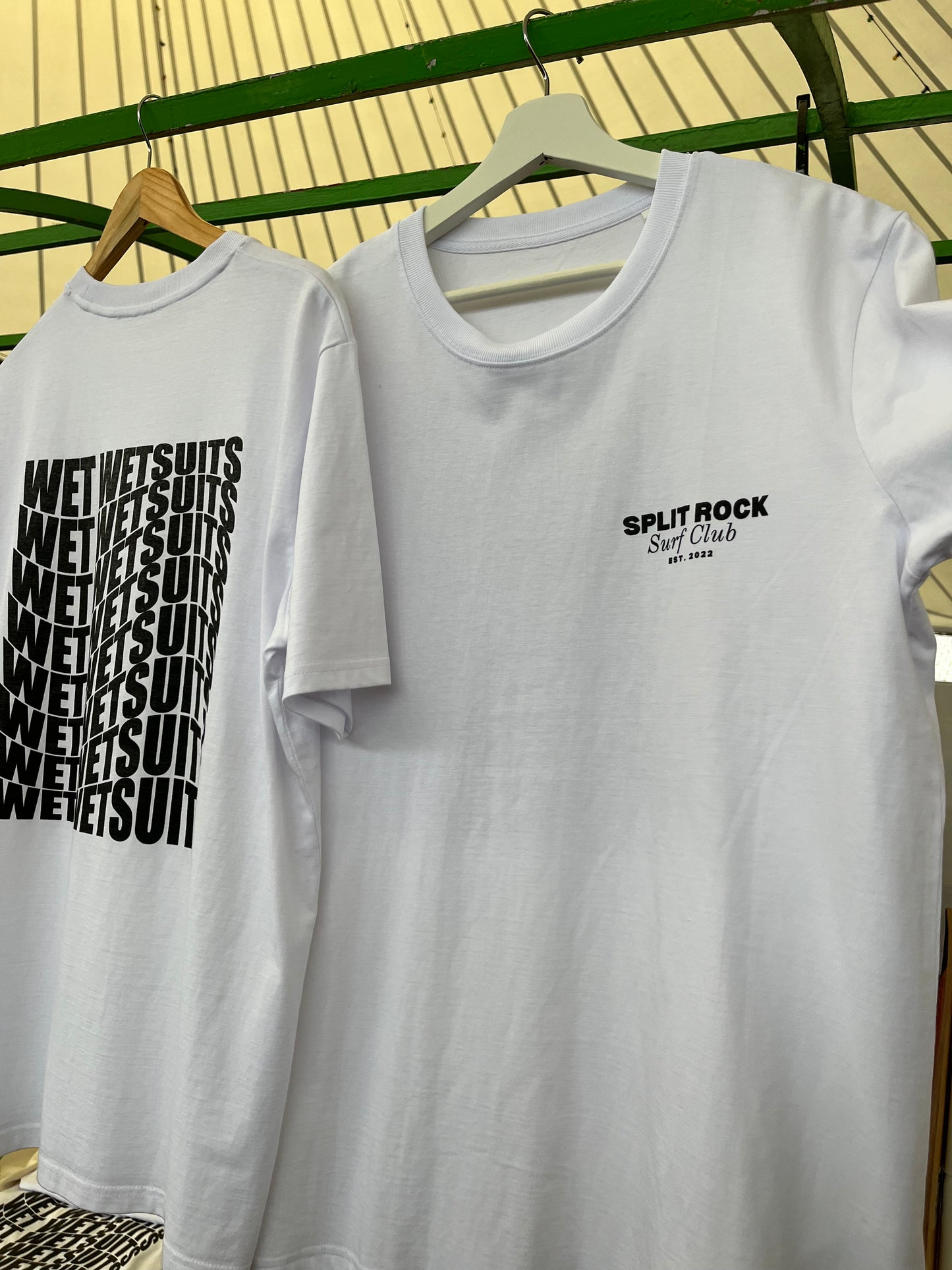 Split Rock Wet Wetsuits Tee