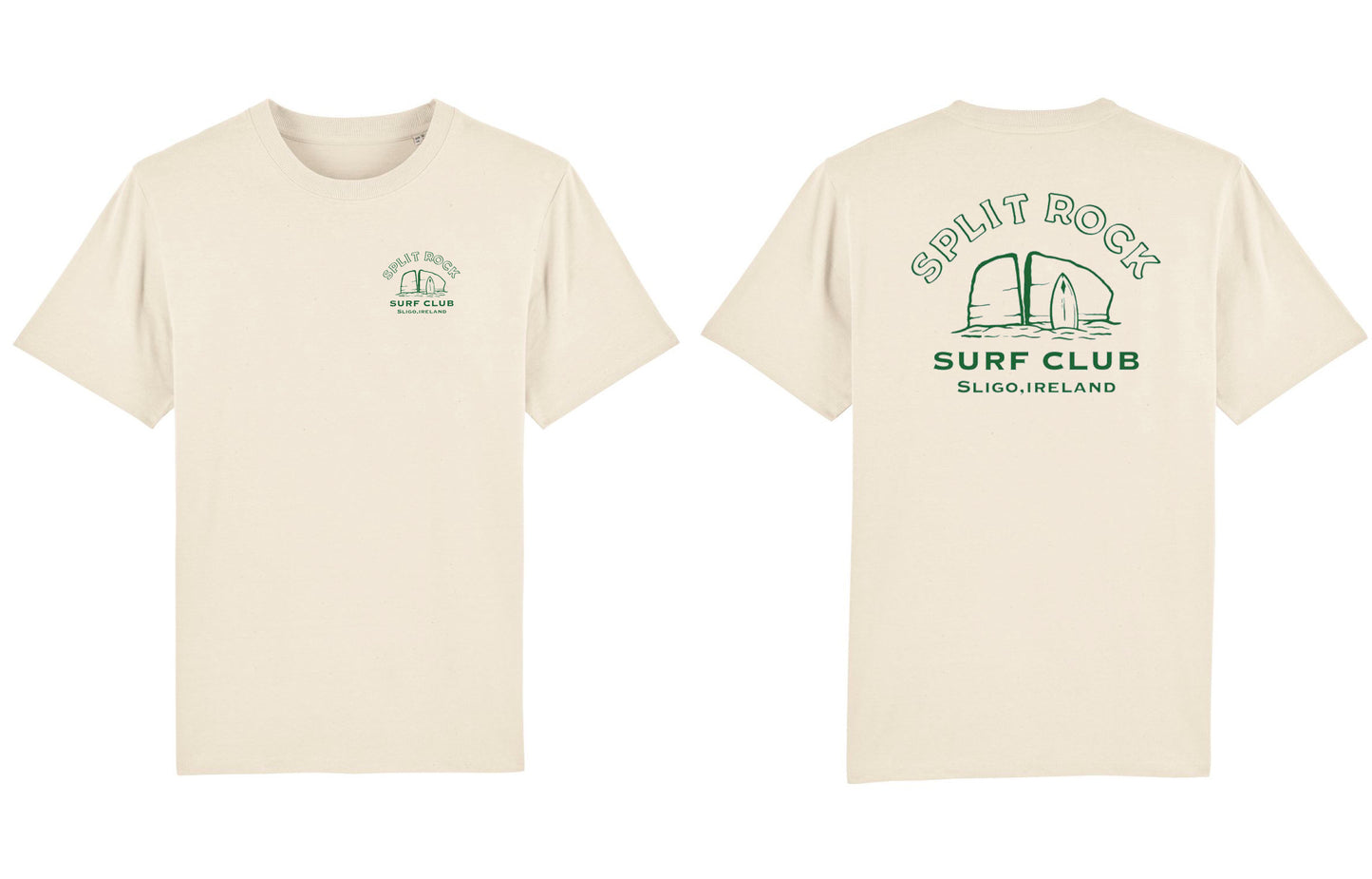 Split Rock Surf Club Original Tee