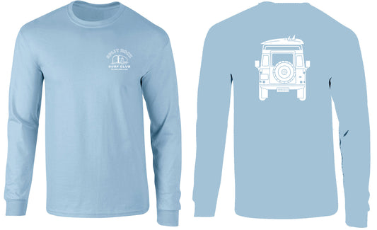 Split Rock Defender Long Sleeve Tee